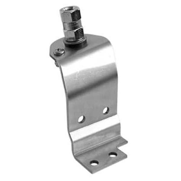 Fasttrack Hood Channel Mobile Antenna Mount for Ford F150 FA715141 - main